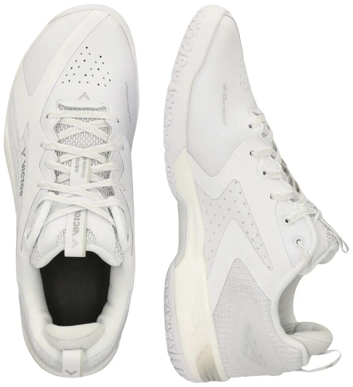 victor Chaussures Unisexe A970 Nitro Lite en polyester – 1987L Warm White (L) 5/7