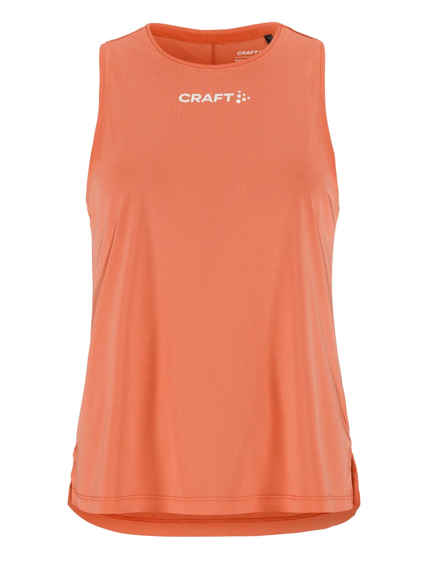 craft CORE Essence Singlet 2 W Trainings-Top aus recyceltem Polyester – Trace 2/7