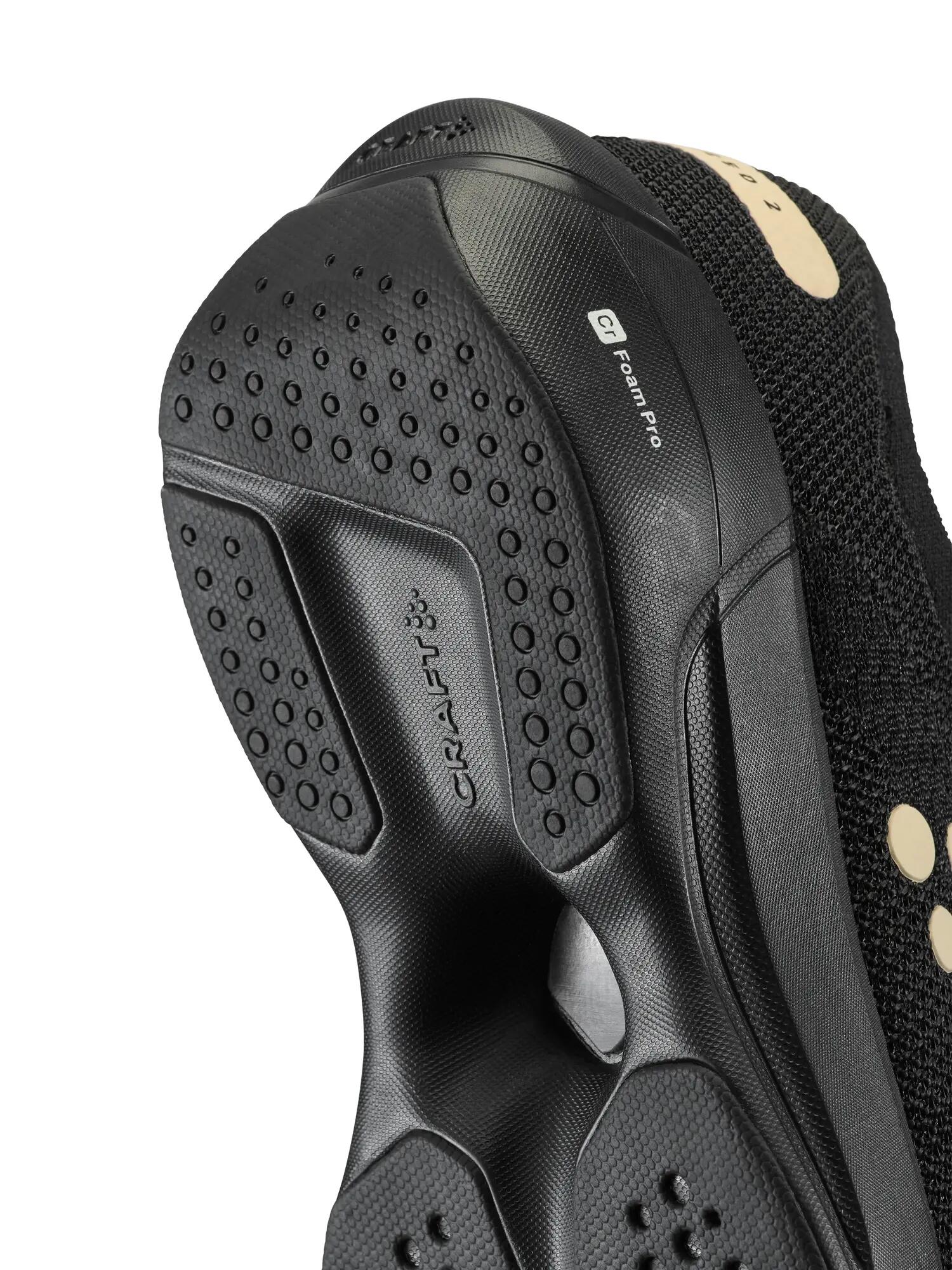 craft Nordlite Speed 2 W Laufschuh mit reaktivem Dämpfungssystem – Black 3/7