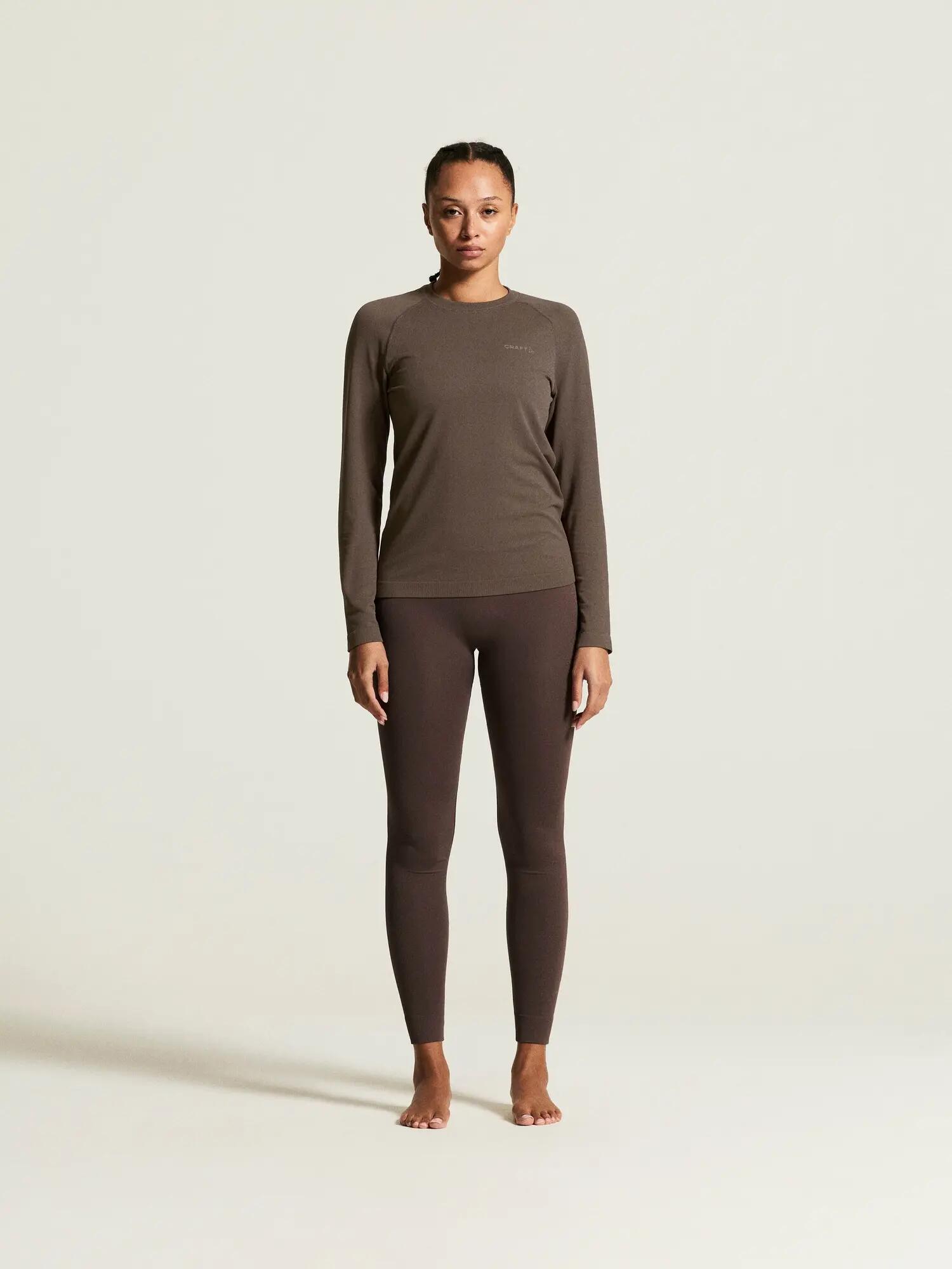 craft Active Comfort LS 2 W — Camisola de manga comprida termorreguladora – 7/7