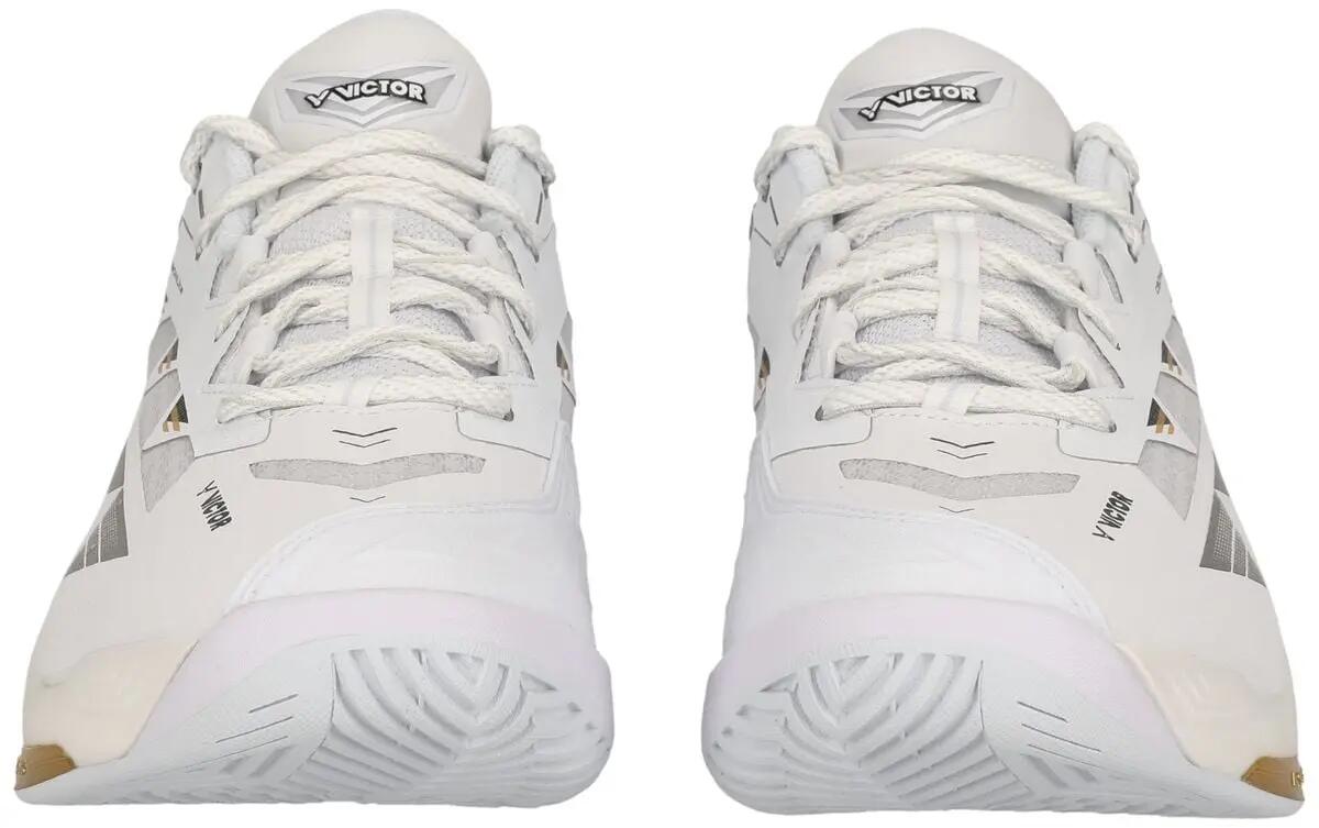 victor Chaussures Unisexe C90 NLite en 100% polyester – 1999A White (A) 2/7
