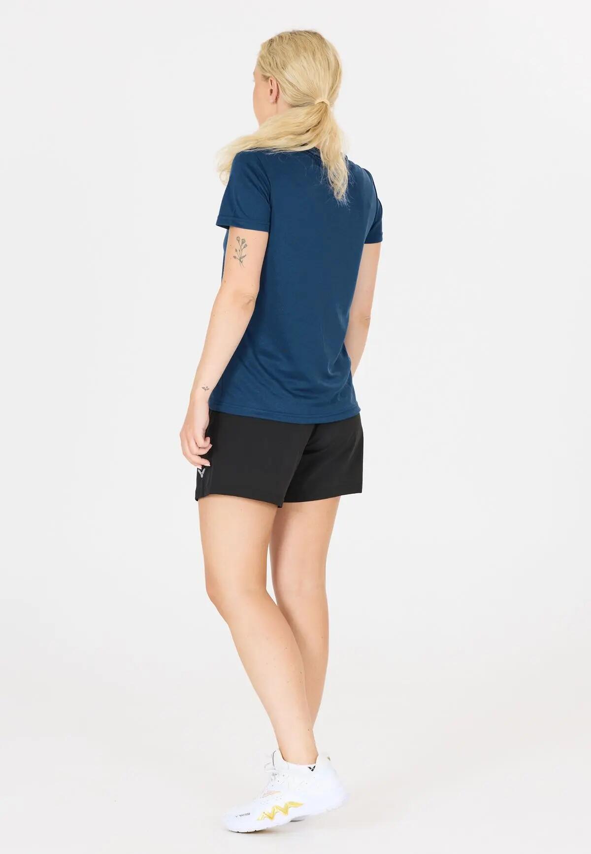 Lucy W Tee em 100% poliéster – 2034 Poseidon 6/7