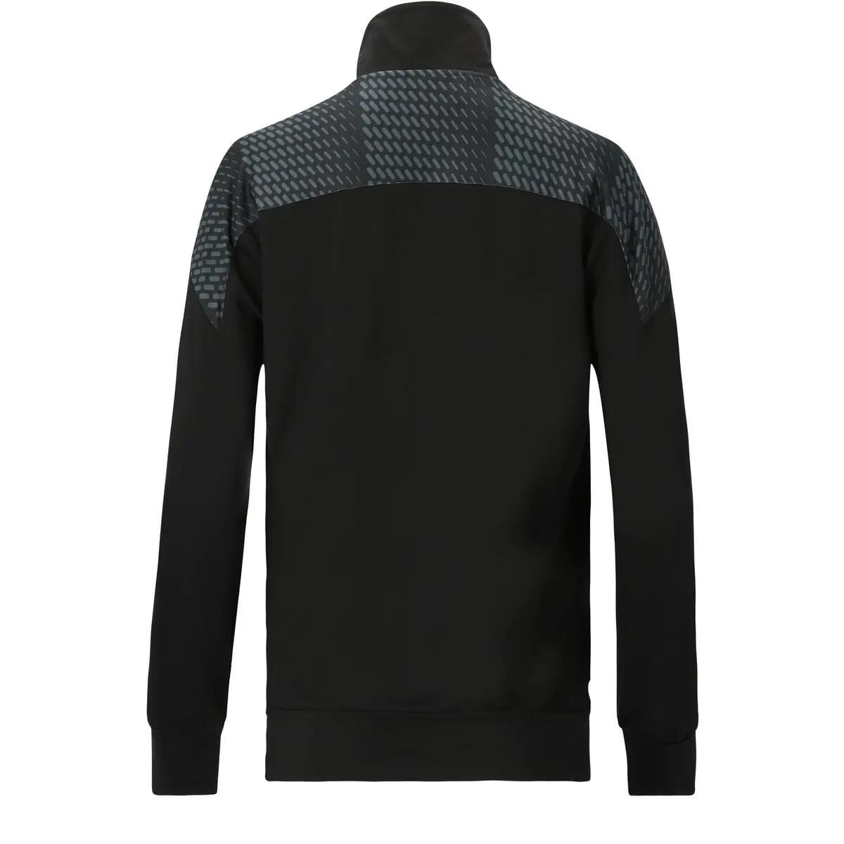 fz_forza Giacca Catnis W in poliestere elasticizzato – 1001 Black 4/7
