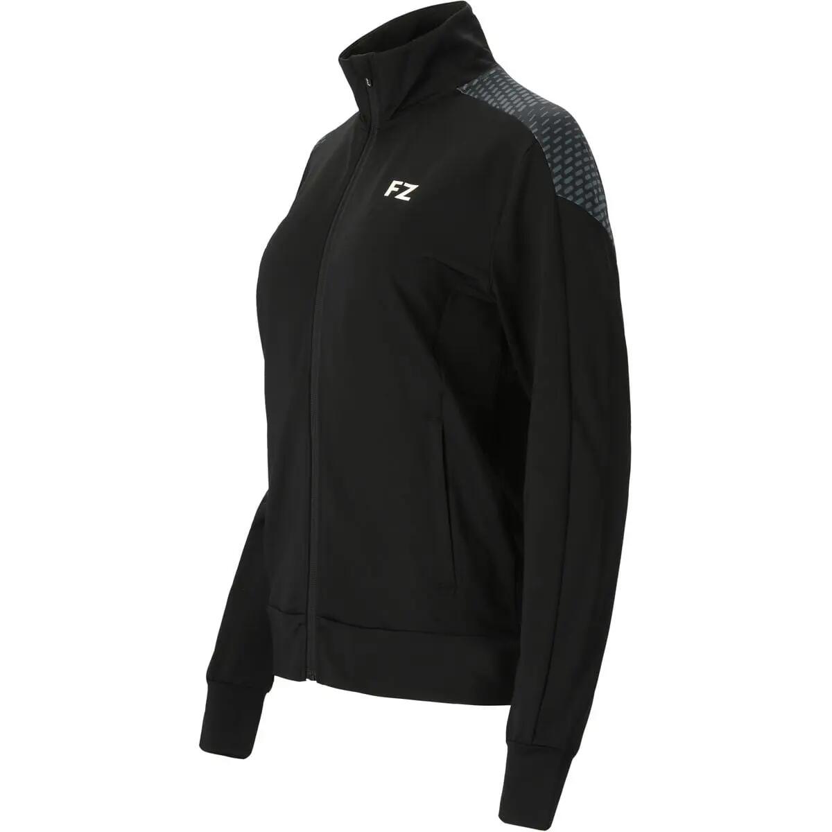fz_forza Giacca Catnis W in poliestere elasticizzato – 1001 Black 3/7