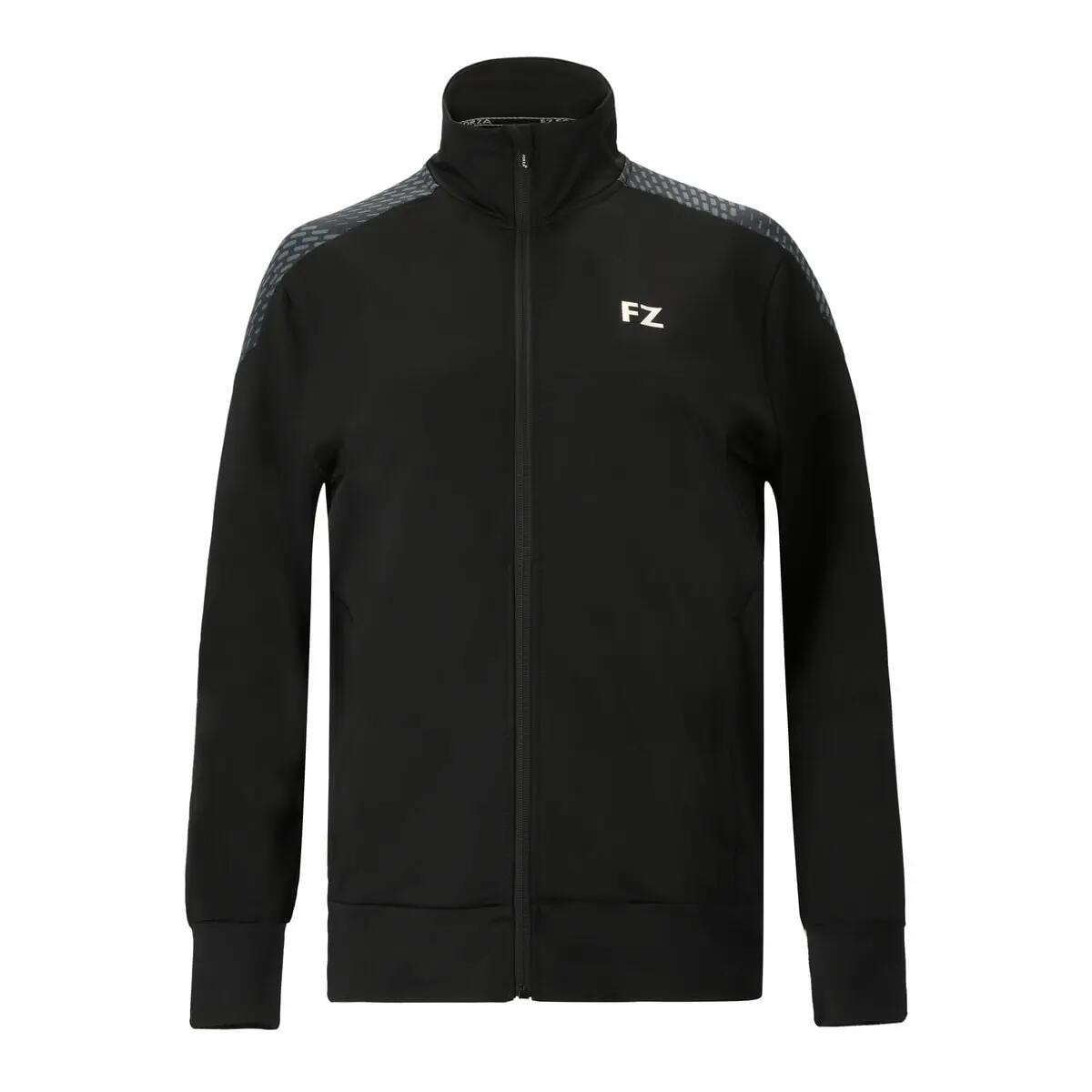 fz_forza Giacca Catnis W in poliestere elasticizzato – 1001 Black 2/7