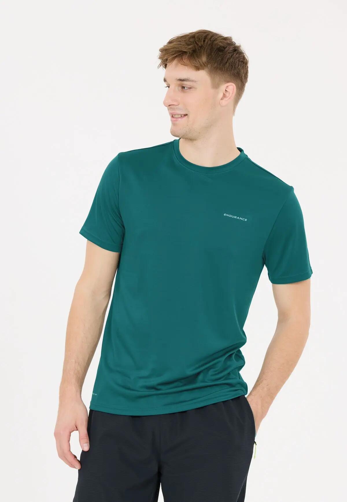 endurance Vernon V2 M Performance T-Shirt aus atmungsaktivem Polyester – 3182 1/7