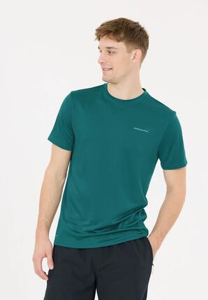 endurance Vernon V2 M Performance T-Shirt aus atmungsaktivem Polyester – 3182