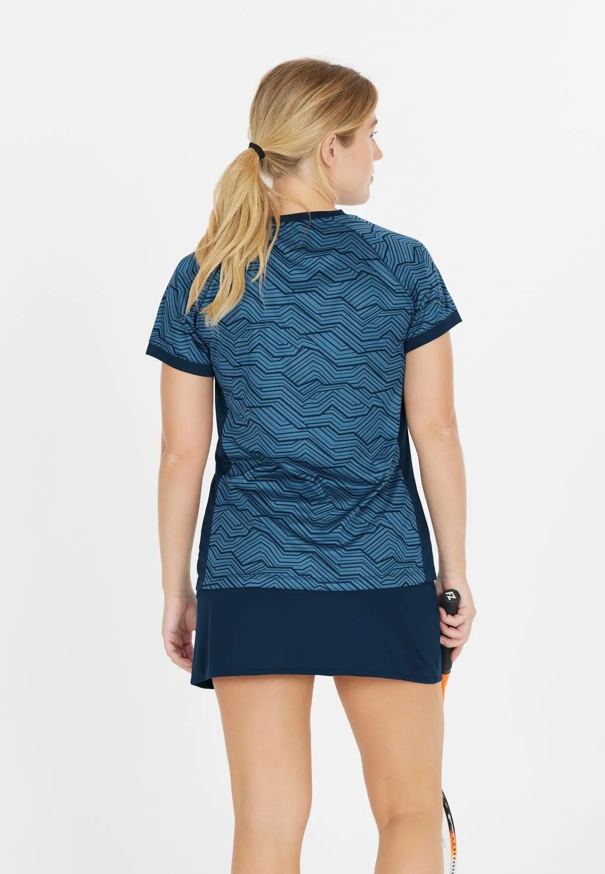 fz_forza T-shirt femme en polyester recyclé – 2100 Faience 7/7