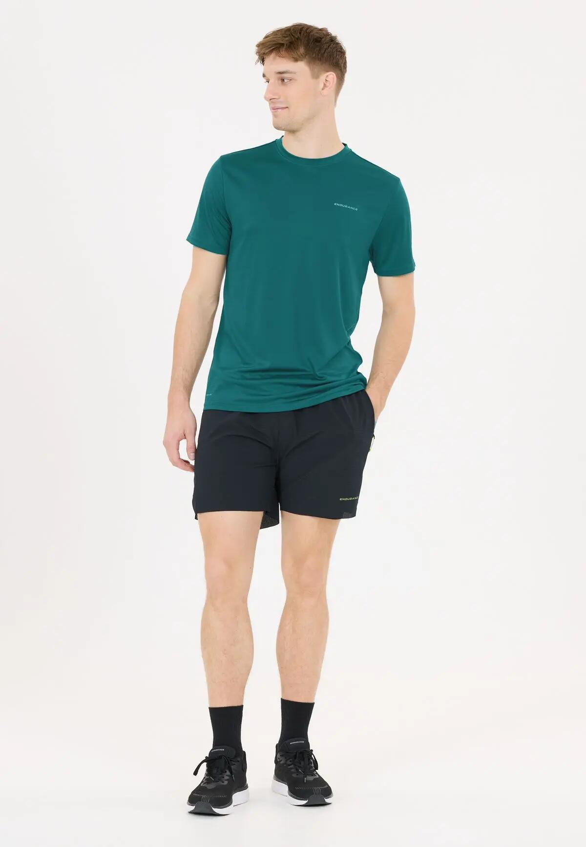 endurance Vernon V2 M Performance T-Shirt aus atmungsaktivem Polyester – 3182 7/7