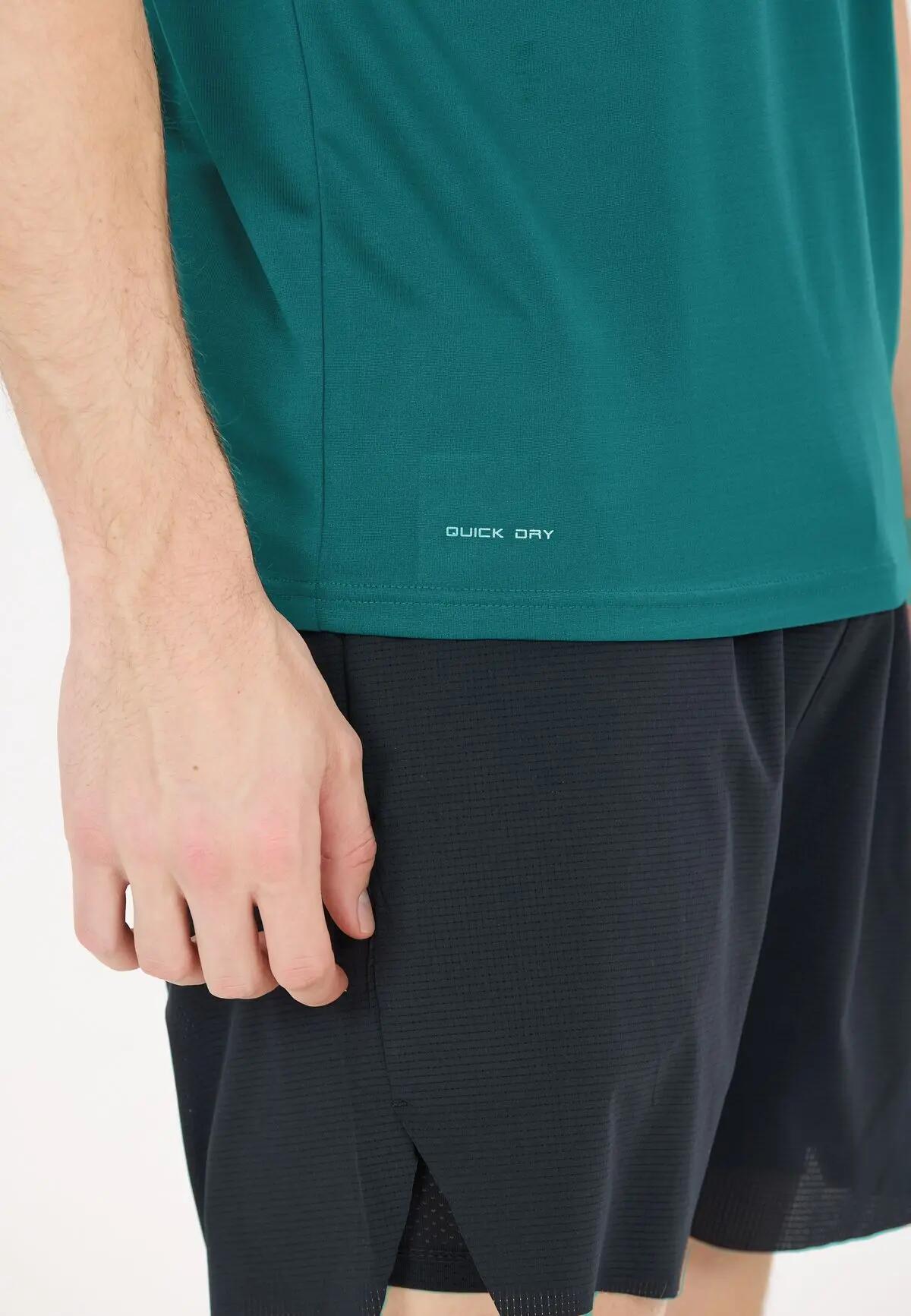 endurance Vernon V2 M Performance T-Shirt aus atmungsaktivem Polyester – 3182 6/7
