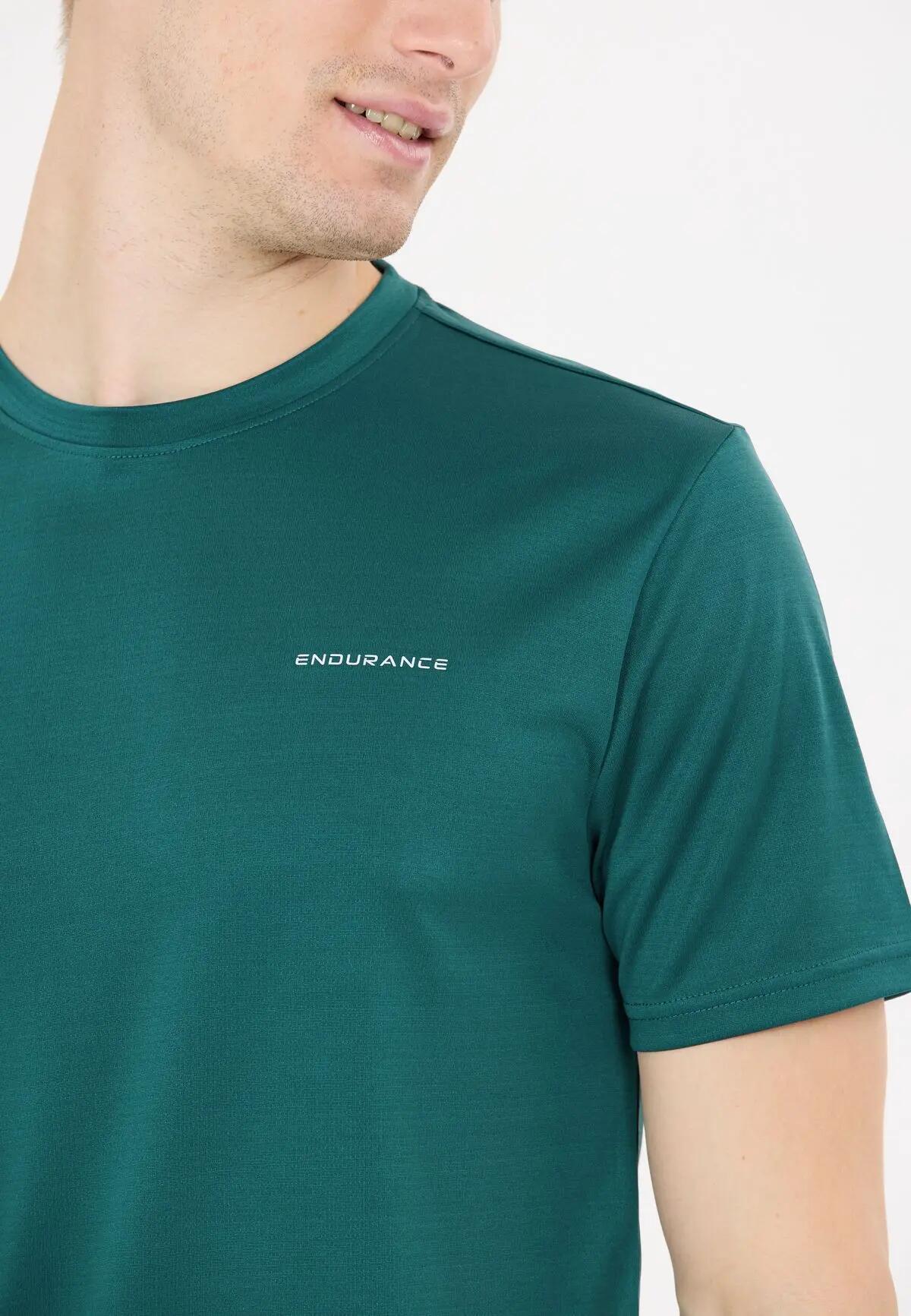 endurance Vernon V2 M Performance T-Shirt aus atmungsaktivem Polyester – 3182 5/7