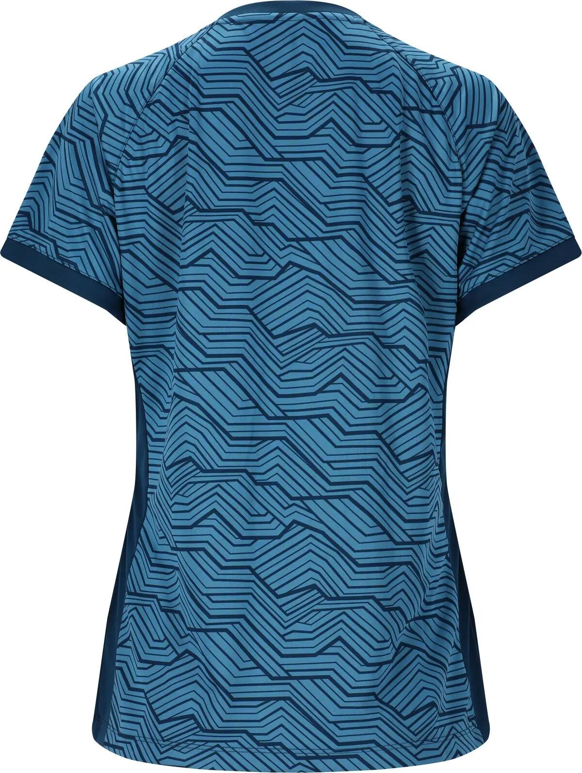 fz_forza T-shirt femme en polyester recyclé – 2100 Faience 3/7