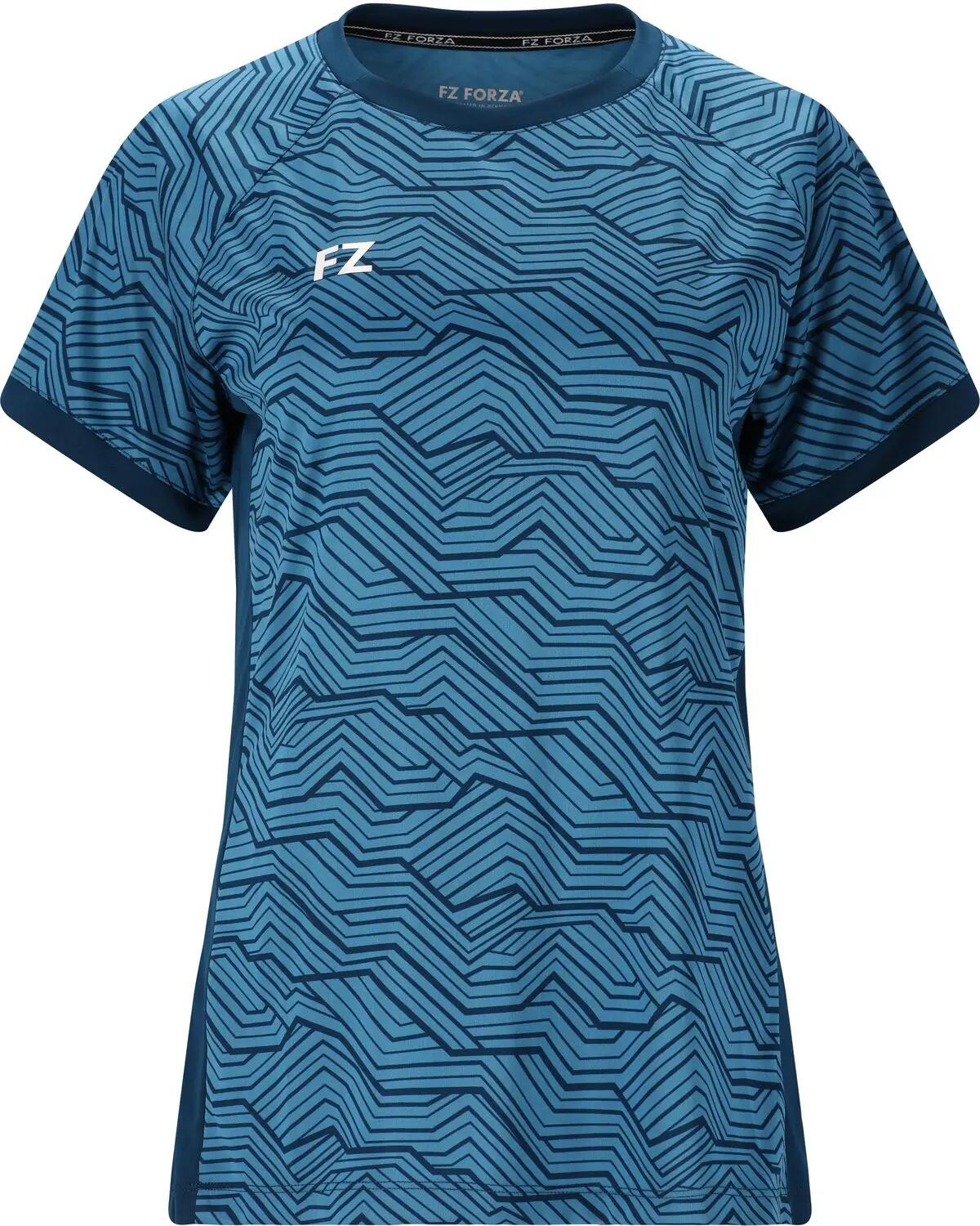 fz_forza T-shirt femme en polyester recyclé – 2100 Faience 2/7