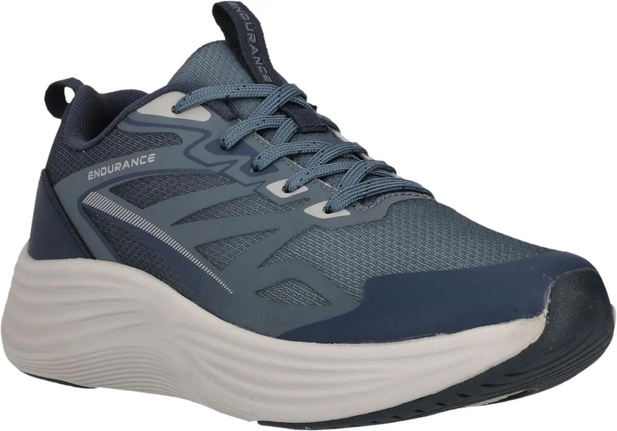 endurance Flexup Softsole Uni Shoe z mesh i PU – 2013 Blue Mirage 1/7
