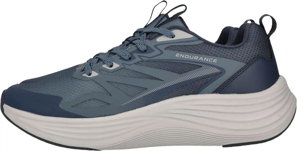 endurance Flexup Softsole Uni Shoe z mesh i PU – 2013 Blue Mirage 6/7