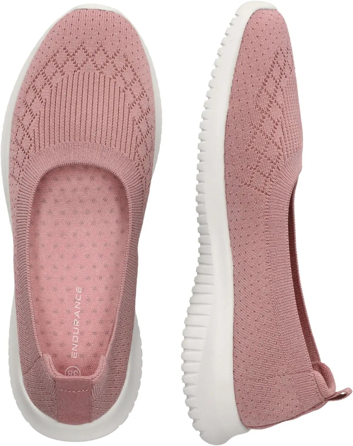 endurance Pavia W Shoe – damskie buty z siateczką i dzianiną – 4128 Zephyr 5/7