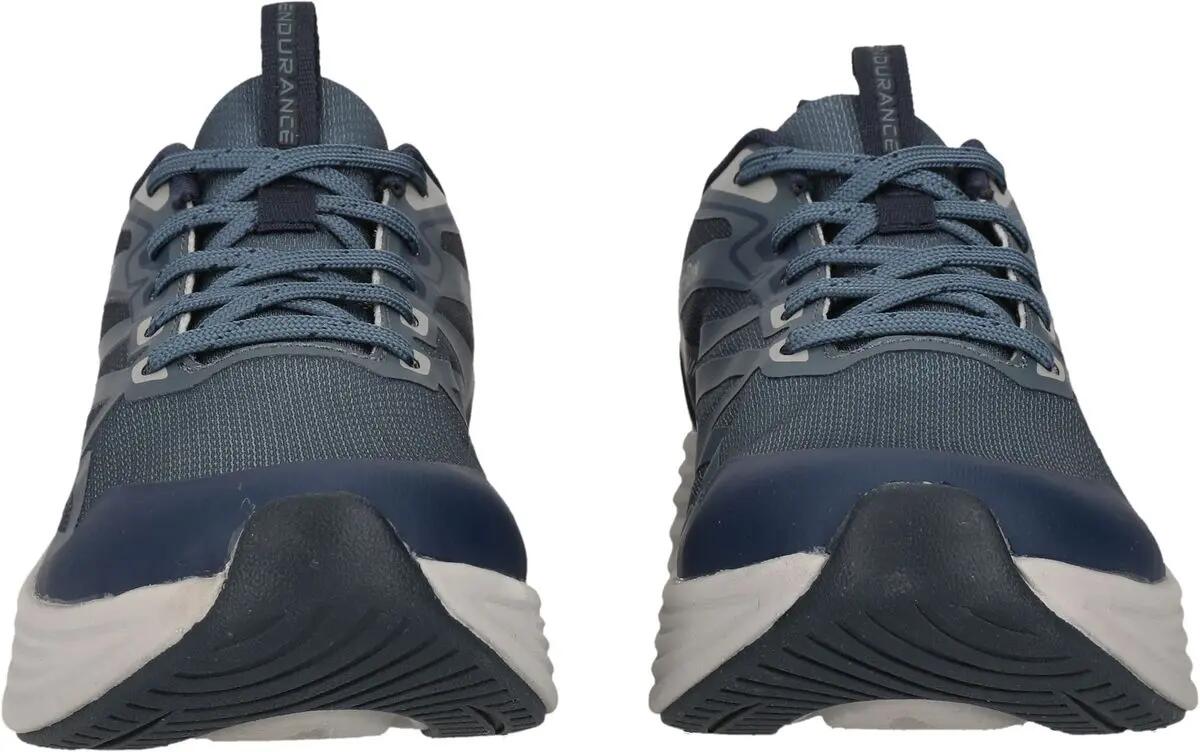 endurance Flexup Softsole Uni Shoe z mesh i PU – 2013 Blue Mirage 3/7
