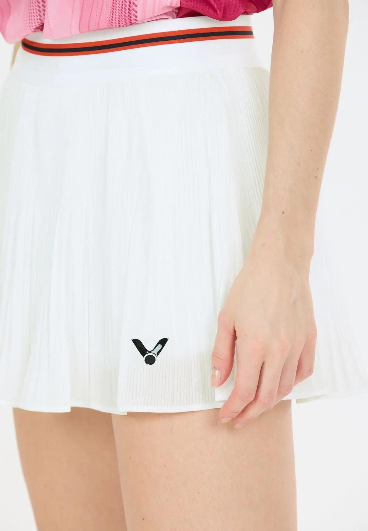 victor Gonna K-61300 in 100% poliestere da donna – 1999A White (A) 5/7