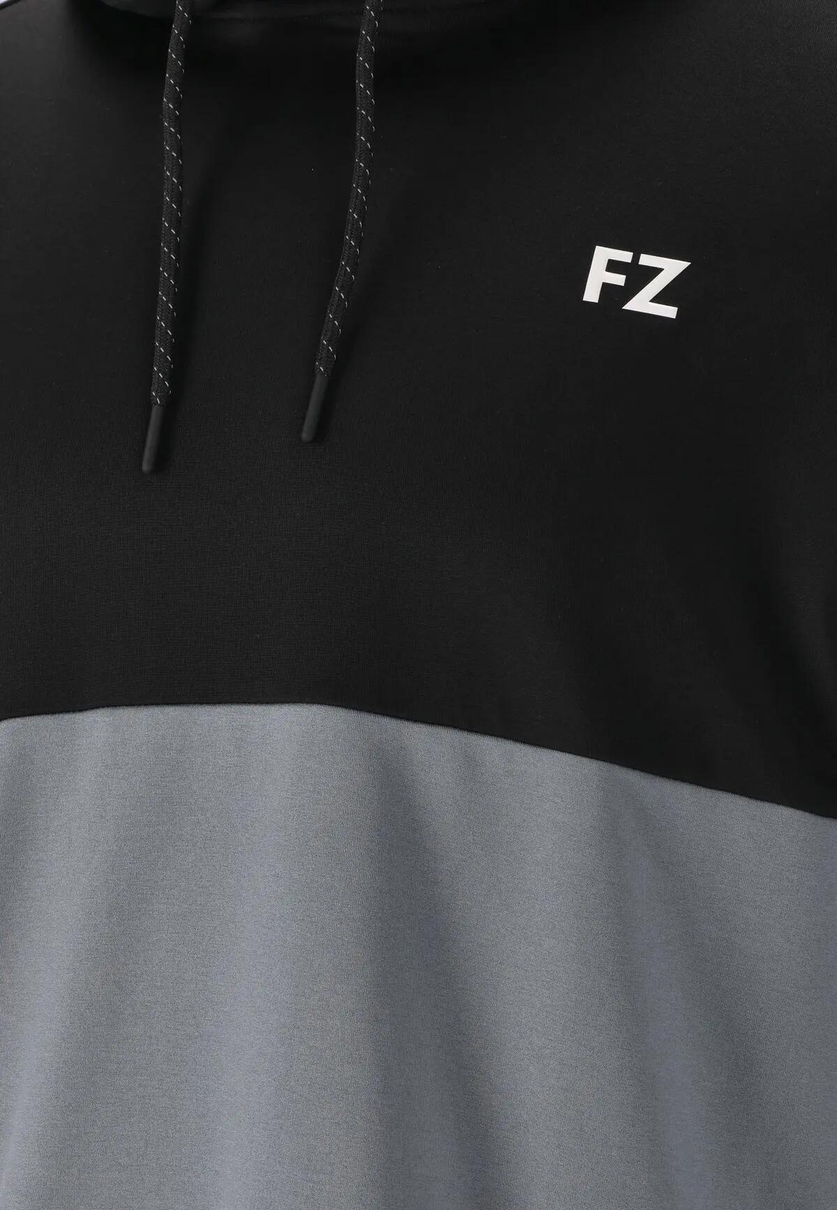 fz_forza Felpa Shock Jr. Hoody in poliestere riciclato ed elastane – 2050 3/5