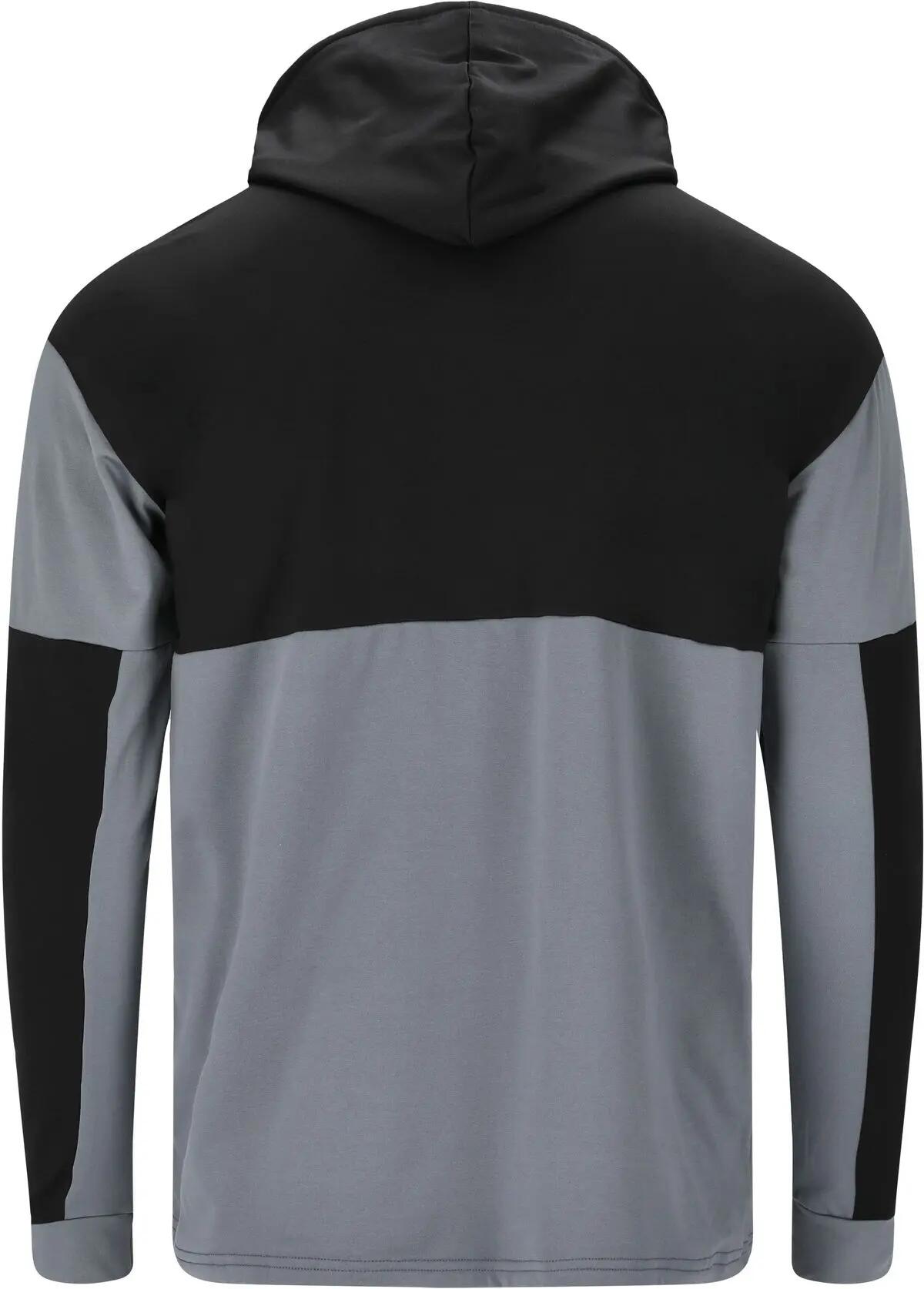 fz_forza Felpa Shock Jr. Hoody in poliestere riciclato ed elastane – 2050 2/5