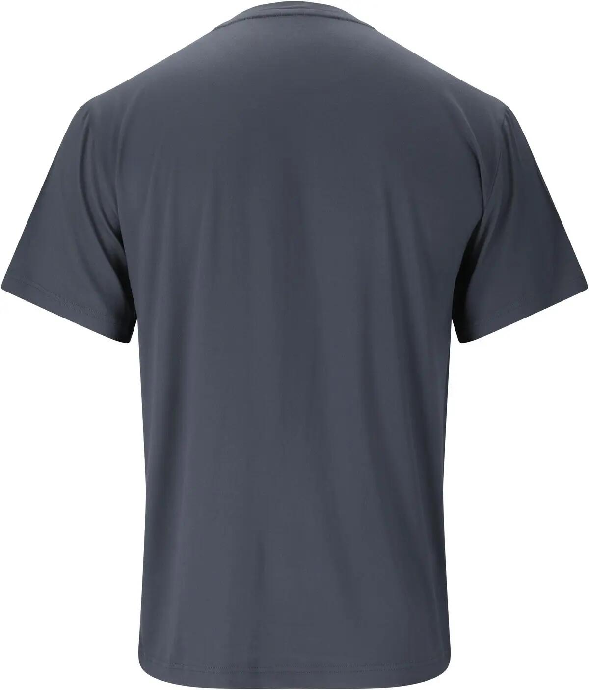 whistler Tulon M Printed S-S T-Shirt – 55% gerecycled polyester, regular fit – 3/7