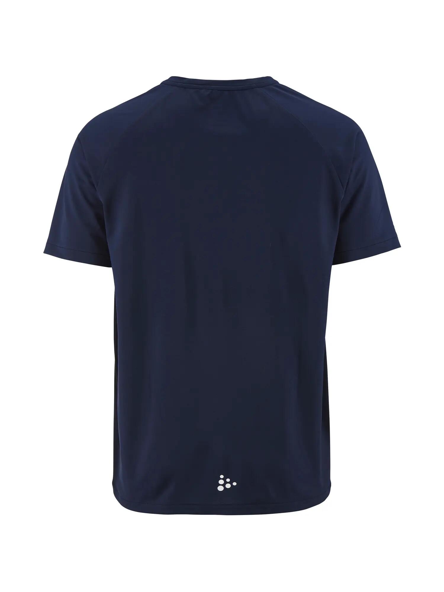 craft Extend 2.0 Graphic Jersey M – maillot léger technique – Navy 2/7