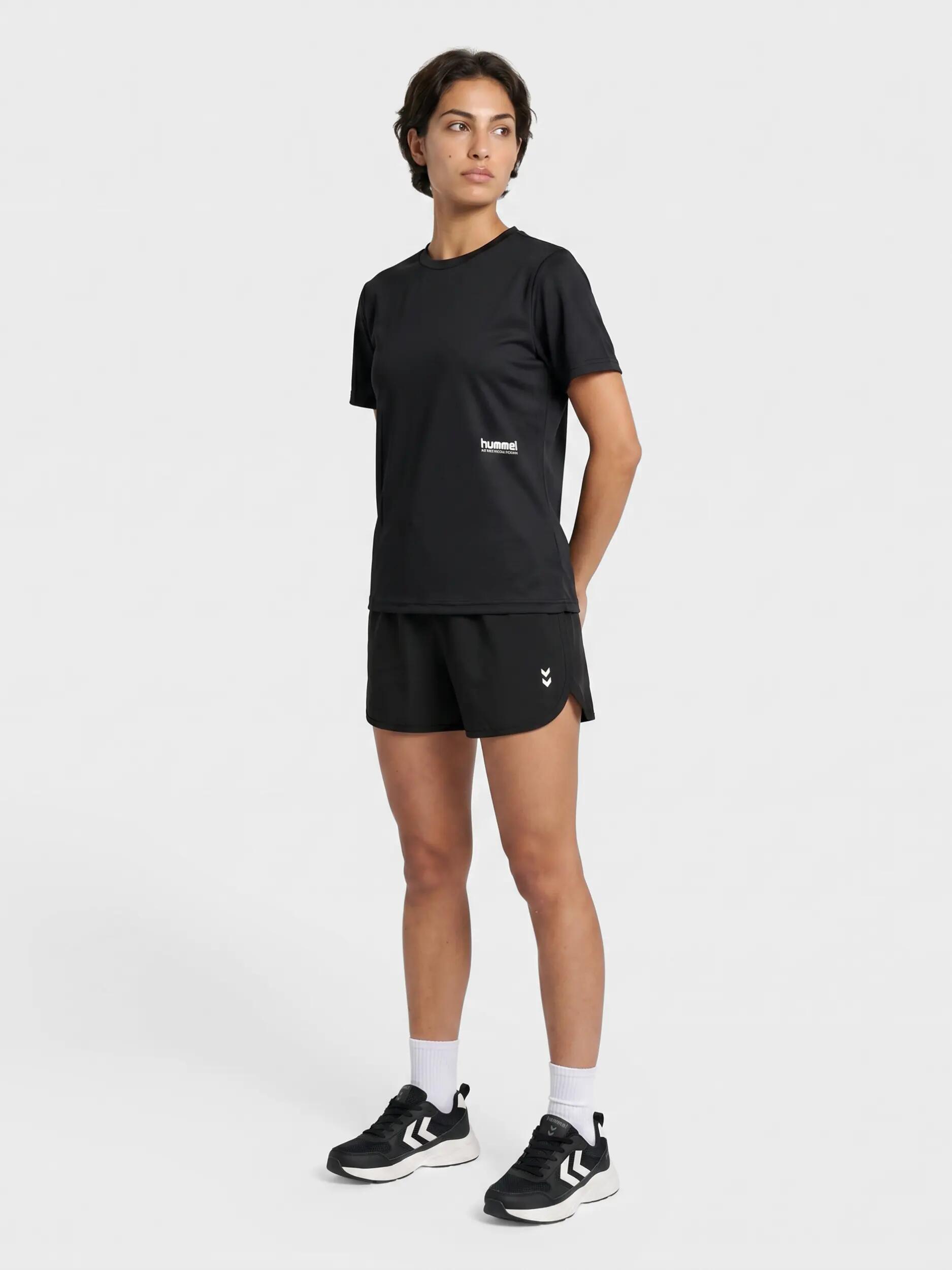 T-shirt femme Hummel Pulse 5/6