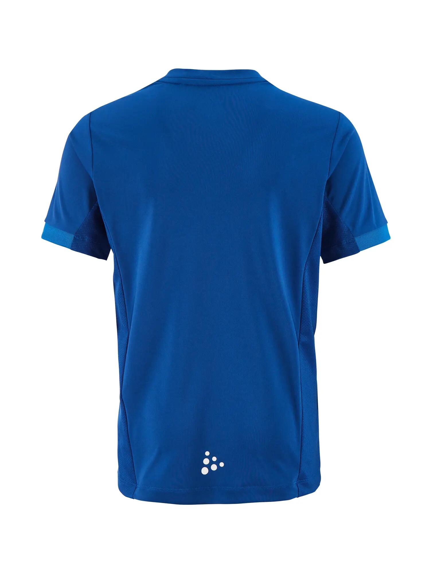 craft Evolve 2.0 Graphic Jersey Jr – Maillot junior technique recyclé – Club 4/4