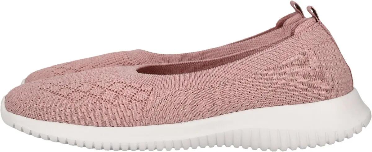 endurance Pavia W Shoe – damskie buty z siateczką i dzianiną – 4128 Zephyr 6/7