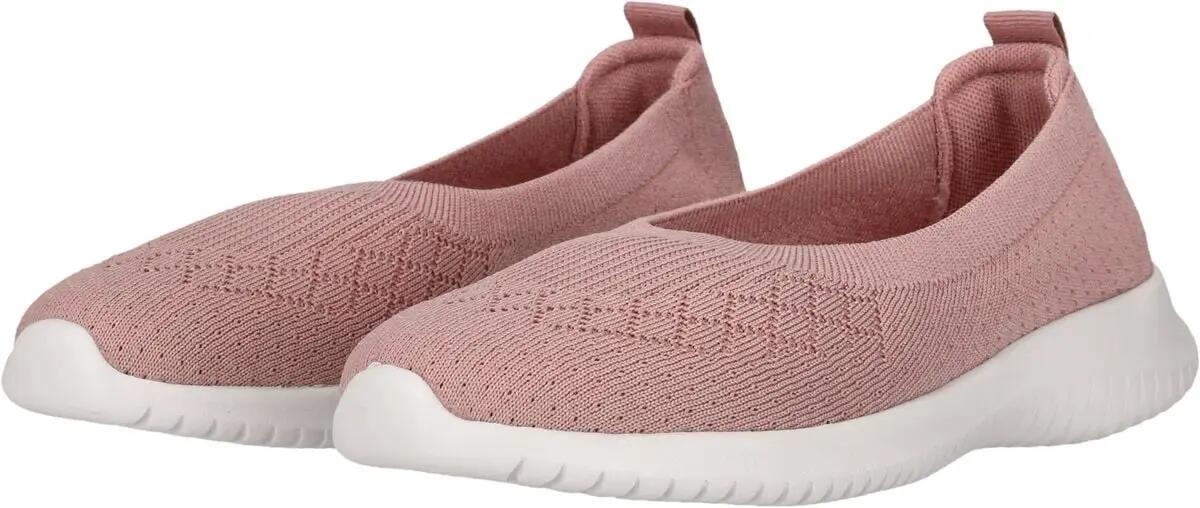 endurance Pavia W Shoe – damskie buty z siateczką i dzianiną – 4128 Zephyr 4/7