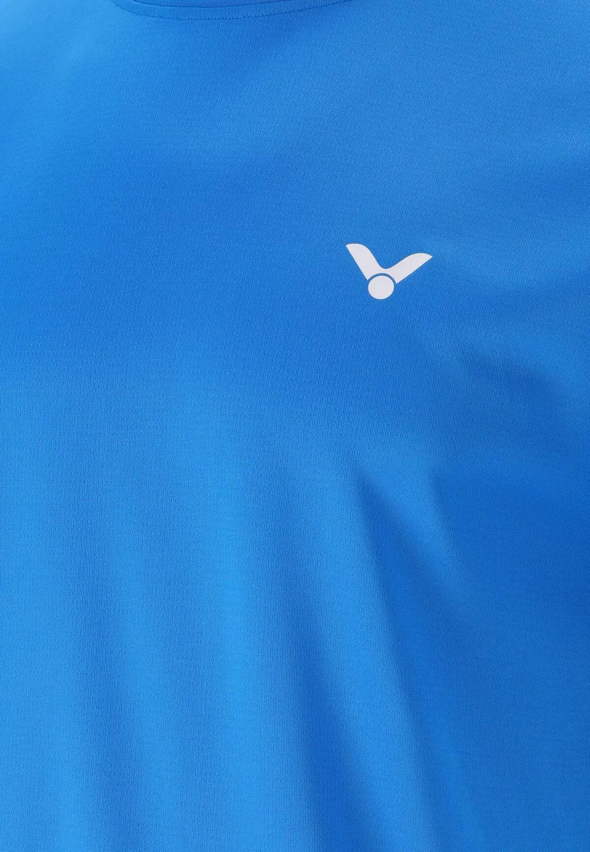 T-shirt Ralap M Tee in poliestere – 2008 French Blue 7/7