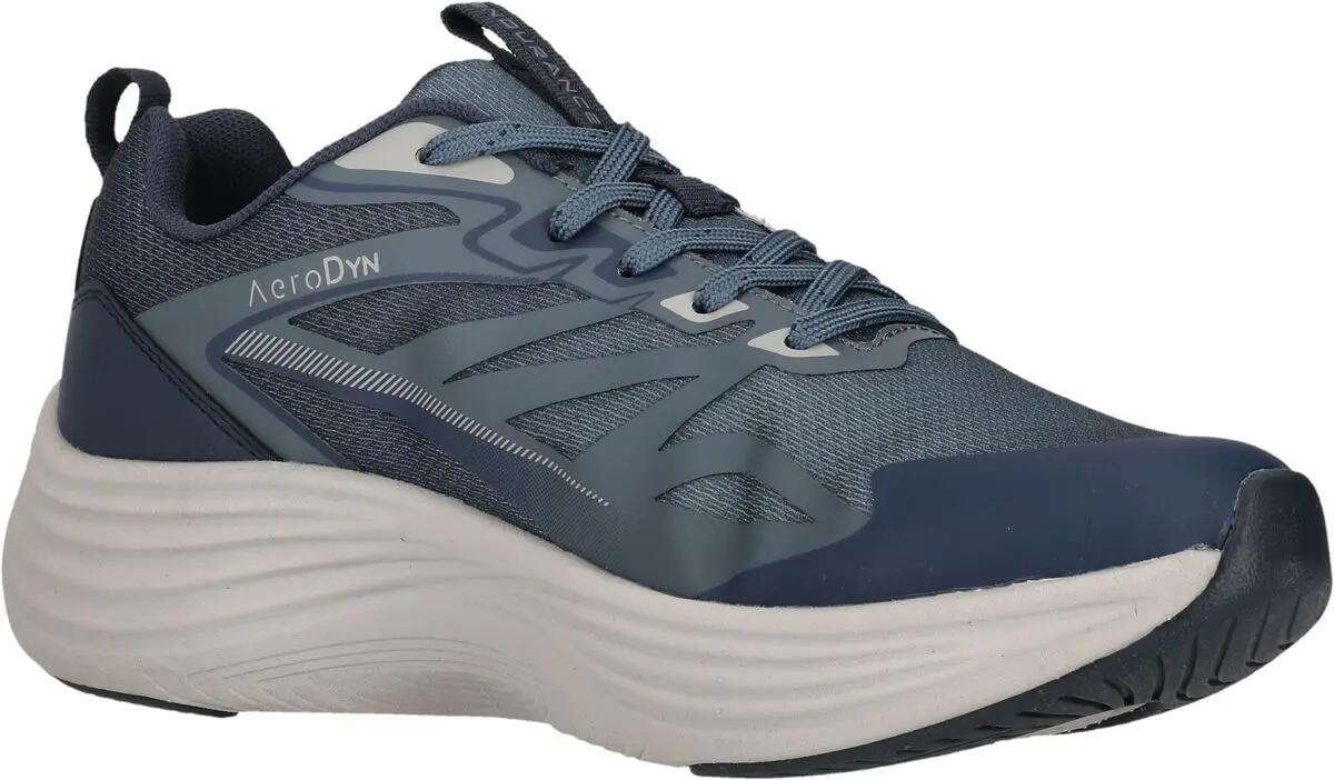 endurance Scarpe Flexup Softsole Uni in mesh e PU – 2013 Blue Mirage 2/7