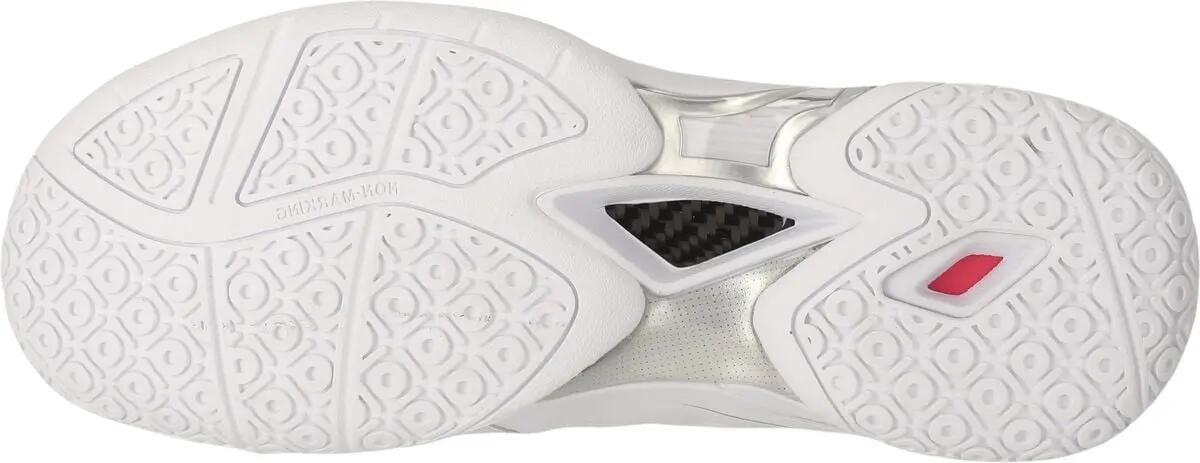fz_forza Ténis Homem FZ S-430 M em material sintético e mesh – 1002 White 7/7