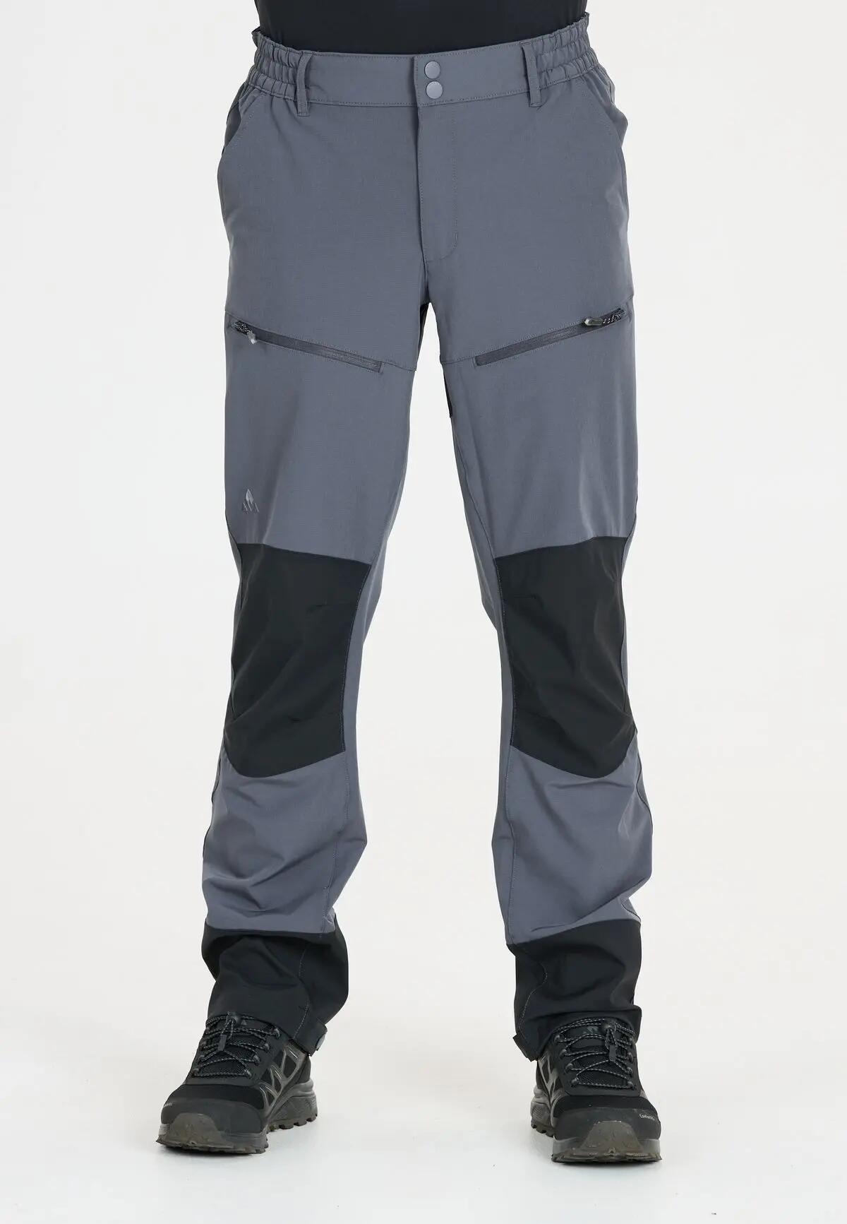 whistler Spodnie Avatar M Outdoor – Wytrzymałe i elastyczne – 1173 Ombre Blue 1/7