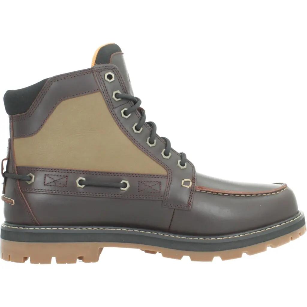 Bergschoenen MID LACE BOOT HEREN Bruin 4/5