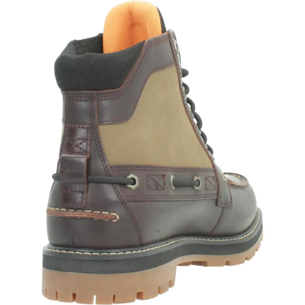 Bergschoenen MID LACE BOOT HEREN Bruin 3/5