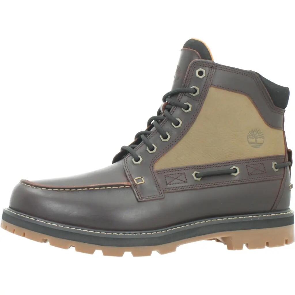 Bergschoenen MID LACE BOOT HEREN Bruin 2/5