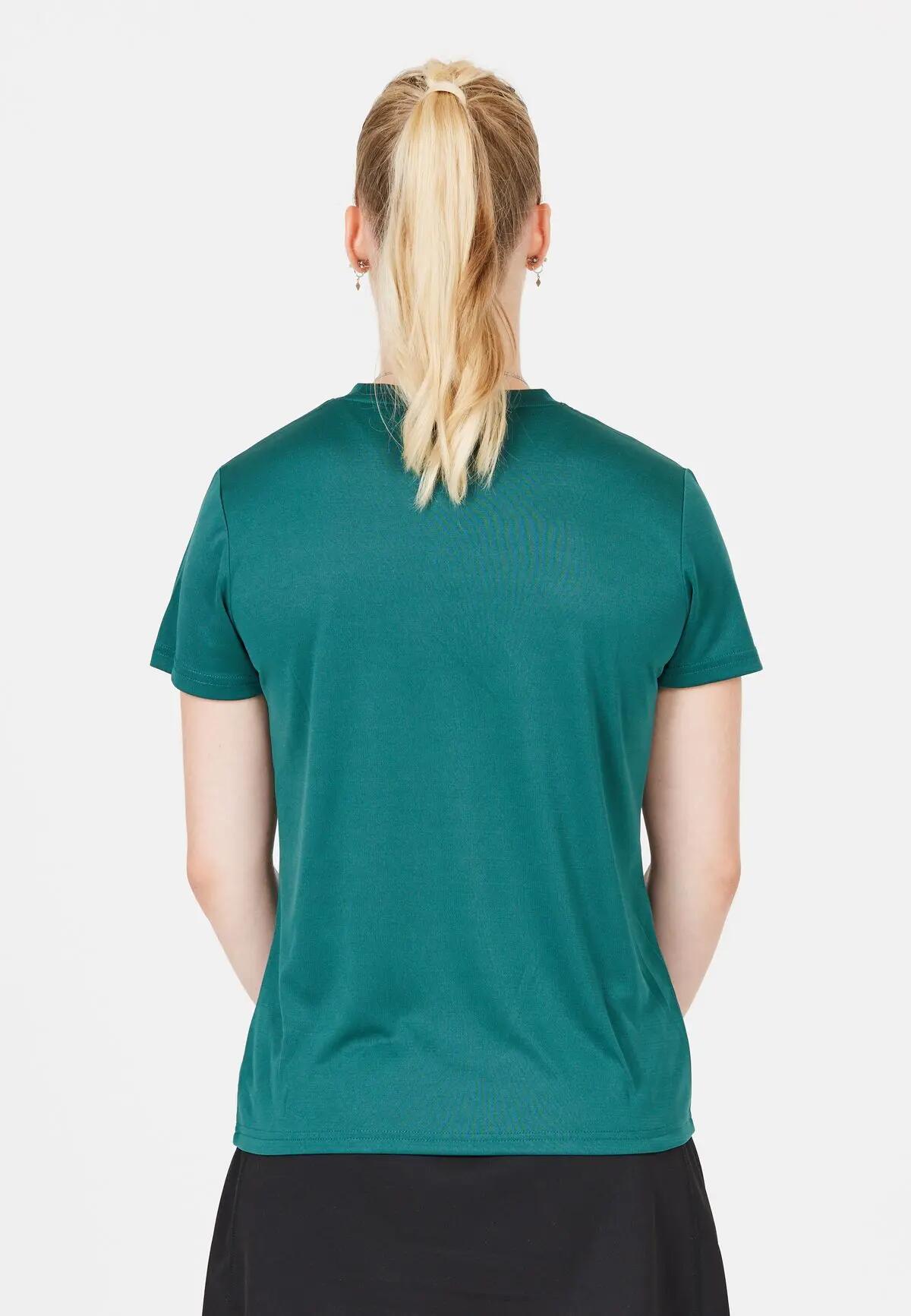 victor T-shirt Lydia W in 100% poliestere donna – 3153 June Bug 6/7
