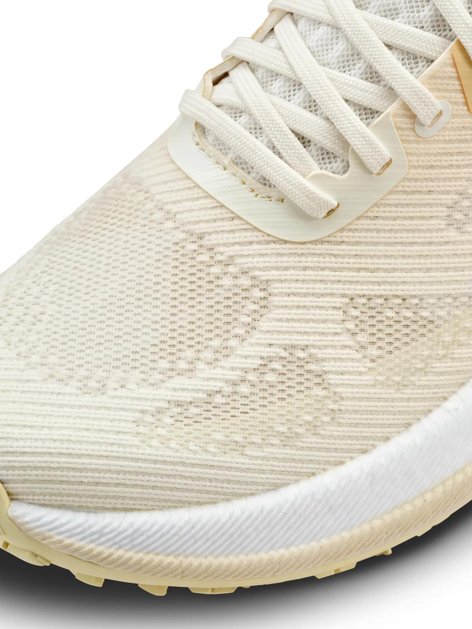 craft Xplor 2 W Laufschuh – Hybrid Performance – Ash White/Contrast beige 7/7