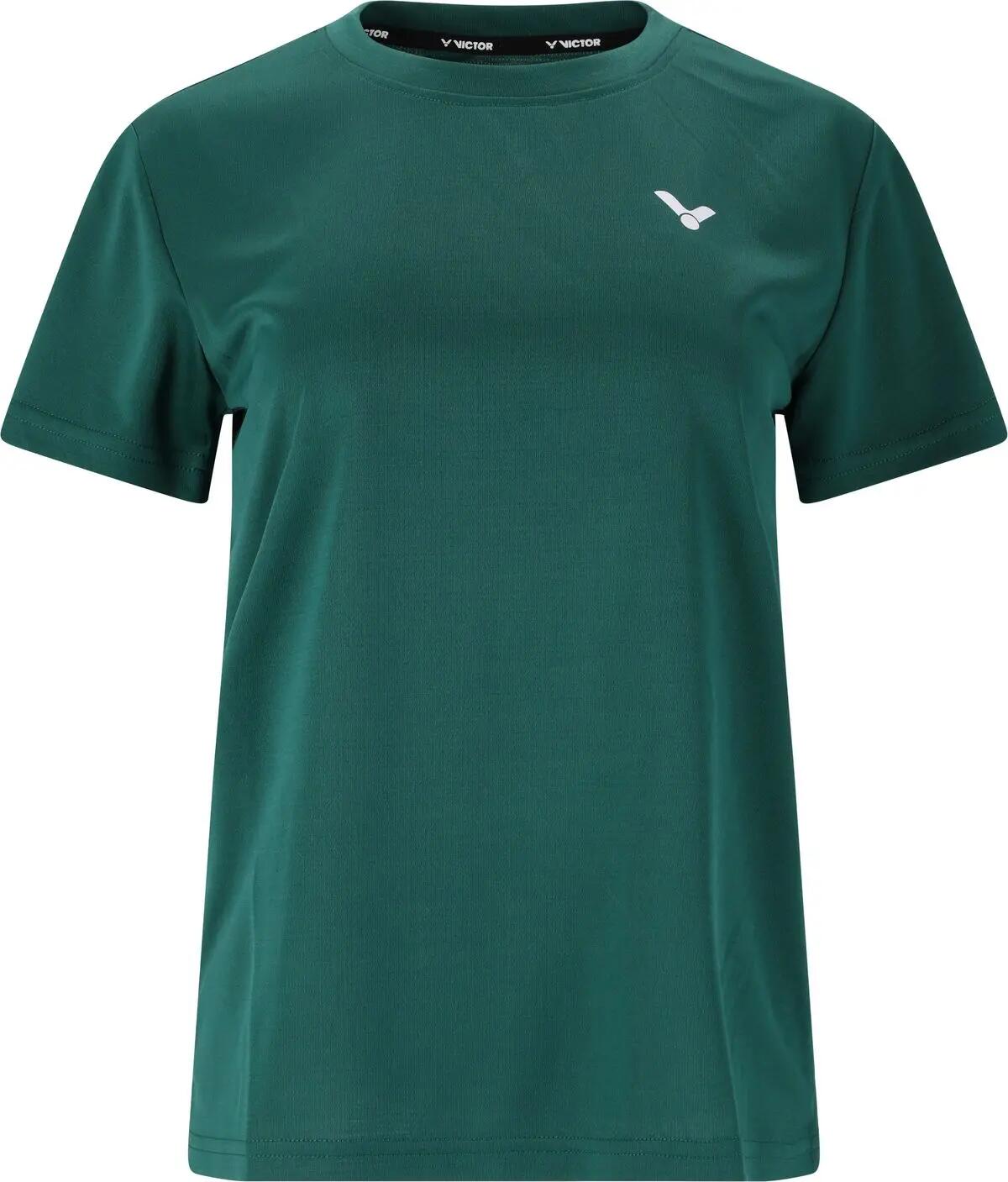 victor T-shirt Lydia W in 100% poliestere donna – 3153 June Bug 2/7
