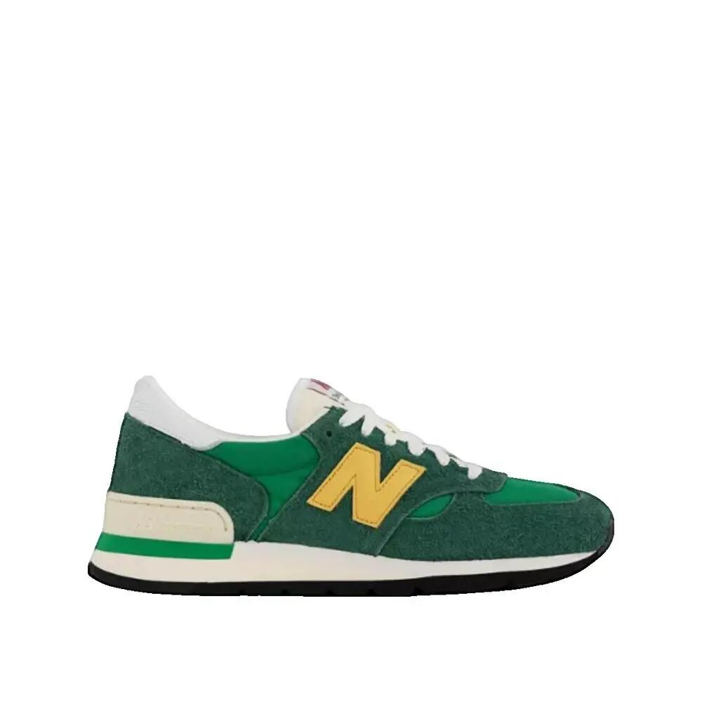 New Balance 990v1 Grünes Schuhwerk 1/6