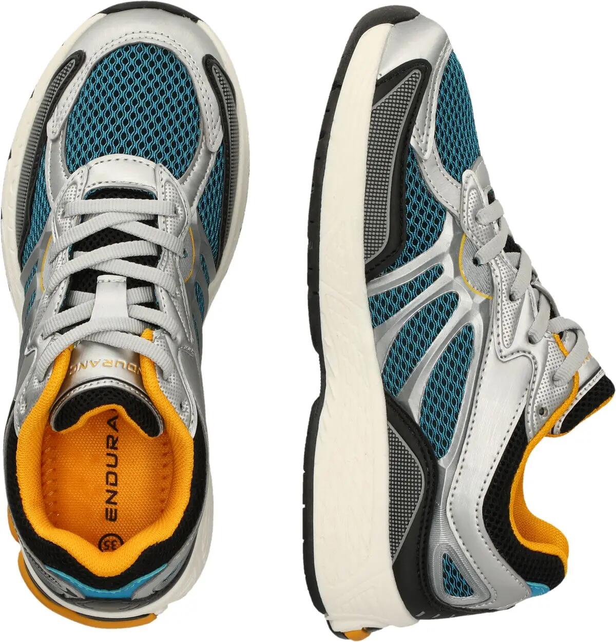 endurance Mipo Chaussure Enfant en mesh et PU – 2212 Indigo Bunting 6/7