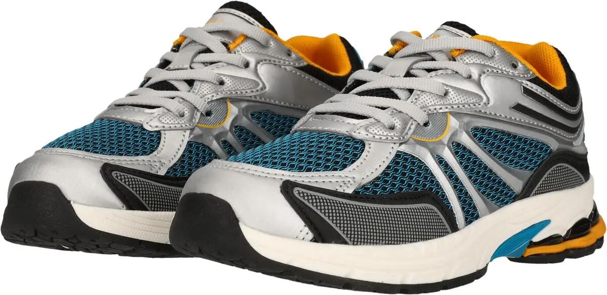 endurance Mipo Chaussure Enfant en mesh et PU – 2212 Indigo Bunting 5/7