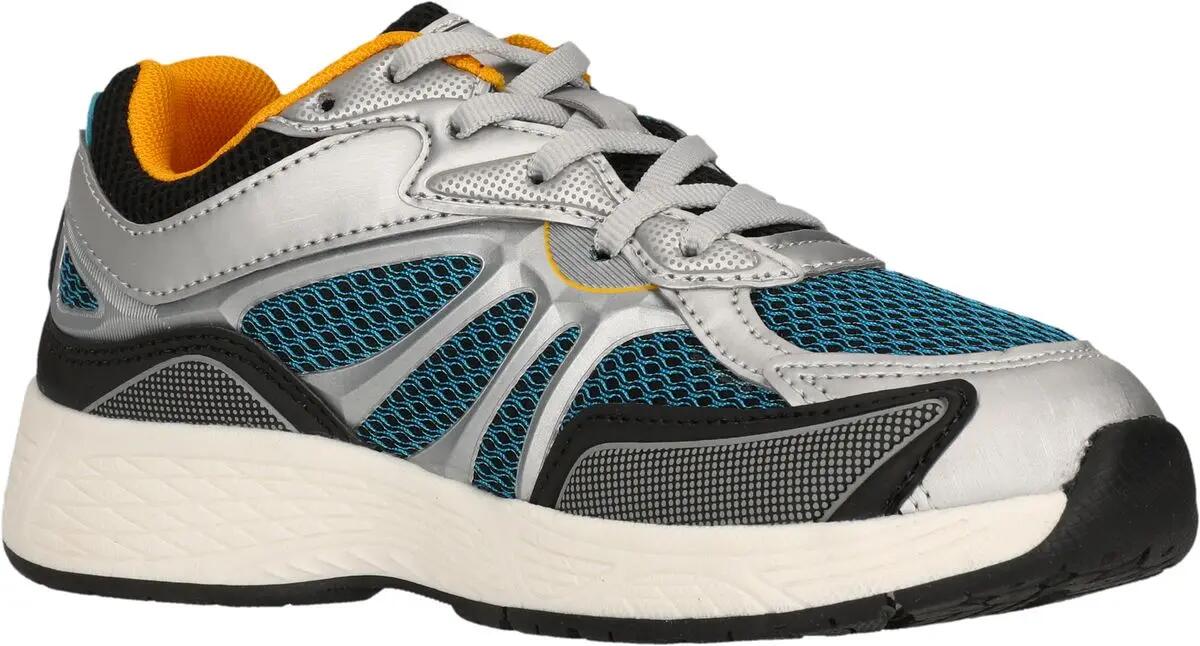 endurance Mipo Chaussure Enfant en mesh et PU – 2212 Indigo Bunting 3/7