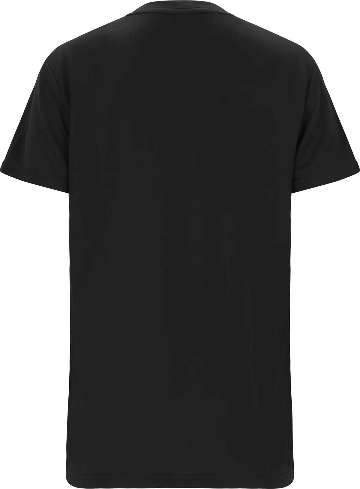 victor T-shirt Lydia W 100% poliéster para mulher – 1001 Black 3/7