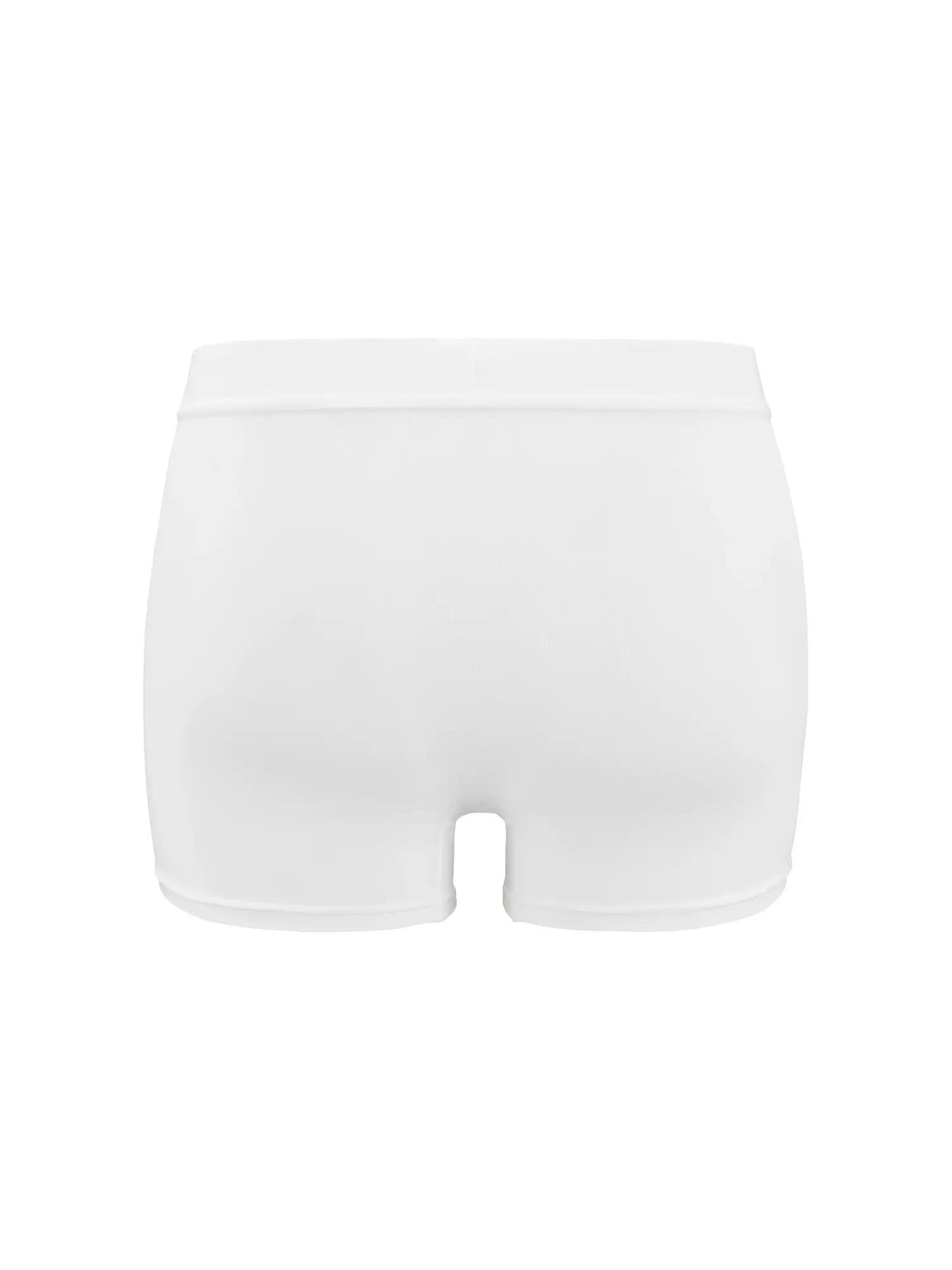 craft Active Boxer 3-Inch M – Boxer courant léger et respirant – White 2/2