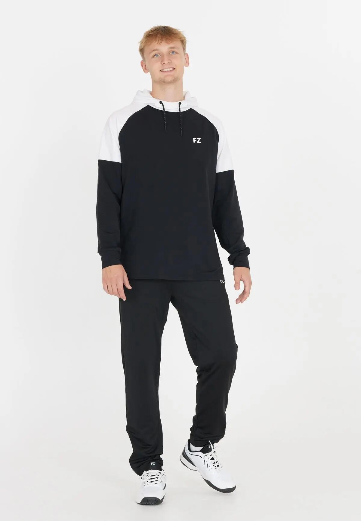 fz_forza Sweater FZ CL2511 U Hoodie van gerecycled polyester en elastaan – 1002 5/7