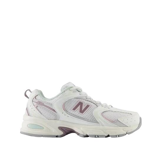 Chaussures New Balance 530 Blanc/Rose