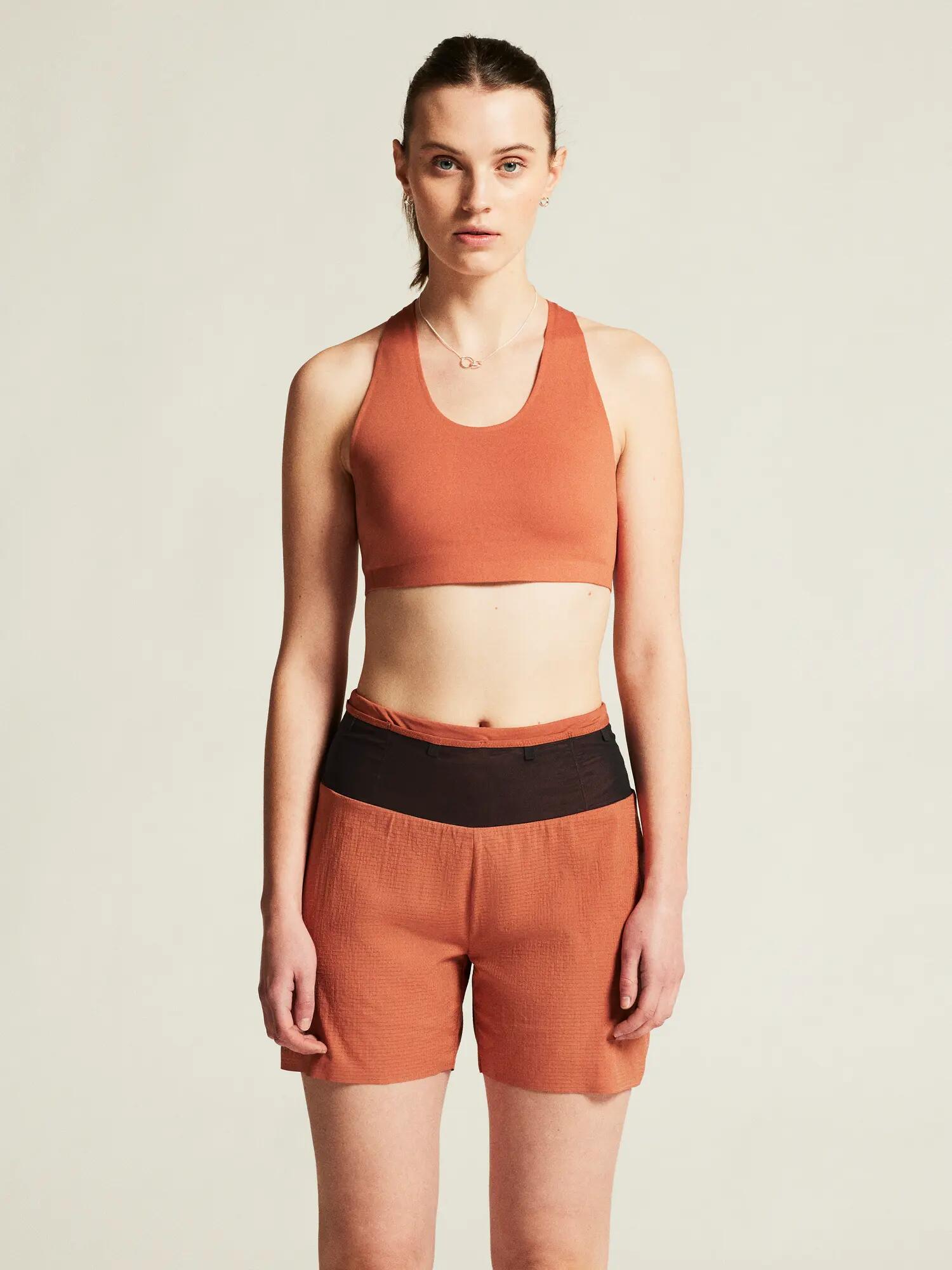 craft Collective Padded Sports Bra W gepolsterter Sport-BH – Sequoia 2/7