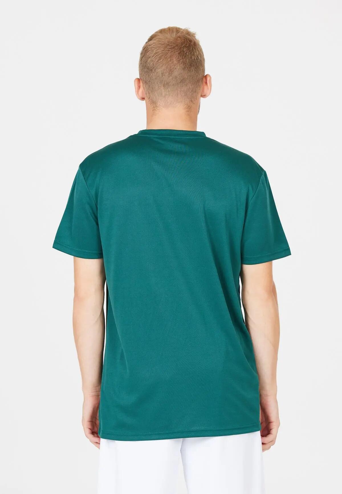 victor Ralap M T-shirt in 100% poliestere – 3153 June Bug 6/7